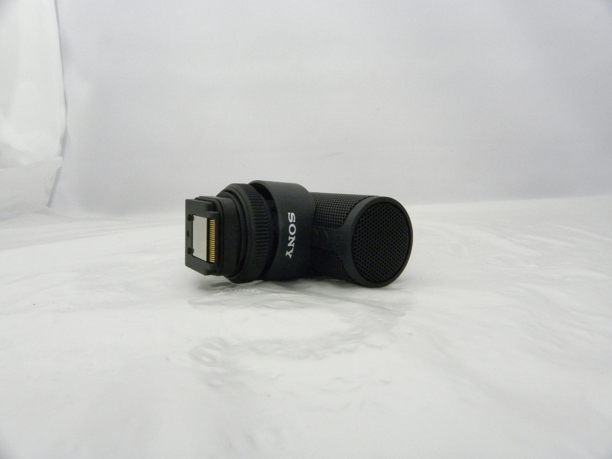 中古】ソニー ECM-G1 ショットガンマイクロホン｜｜カメラのキタムラ