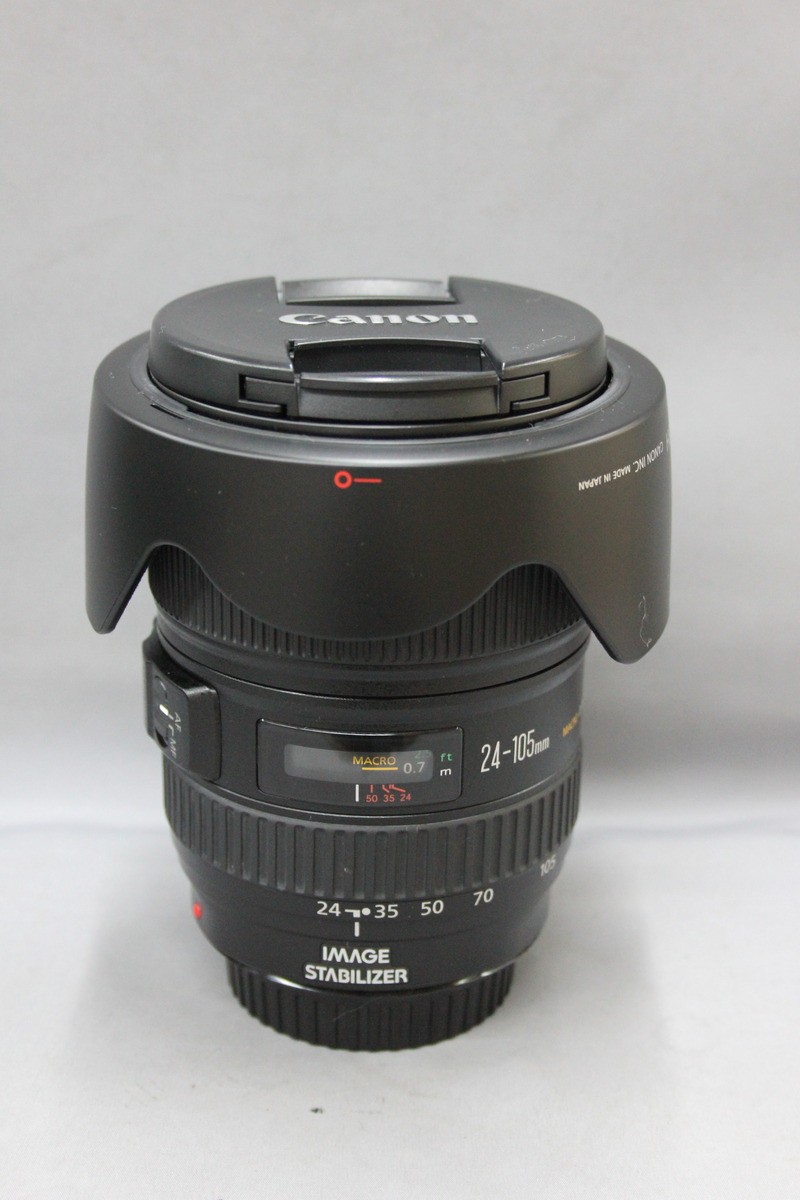 EF24-105mm F4L IS USM 中古価格比較 - 価格.com