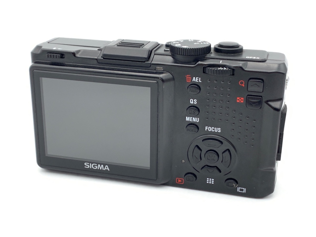 ■美品■ シグマ SIGMA DP2x 【予備バッテリー付き】 Amazon | シグマ デジタルカメラ DP2x 1406万画素 APS-Cサイズ