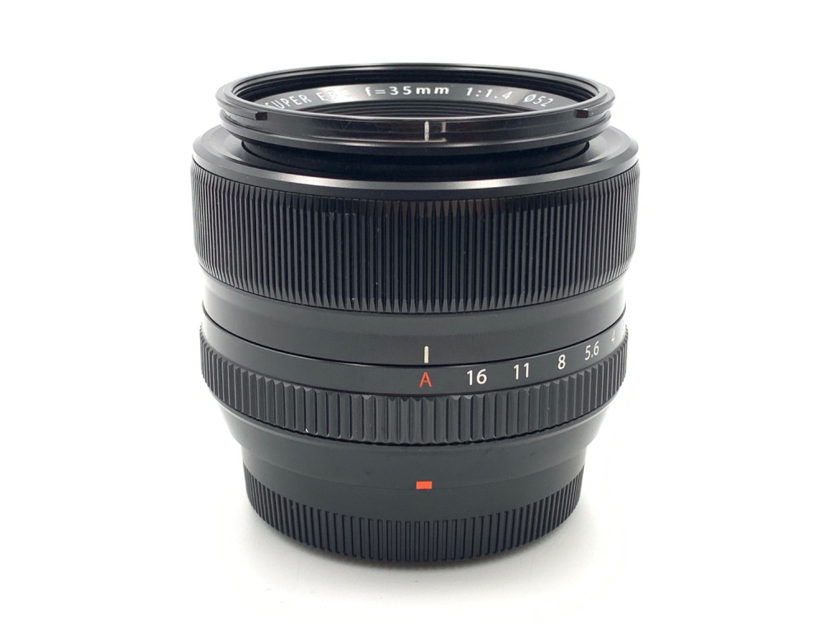 【箱あり】フジフイルム XF35mm F1.4 R 新品)FUJIFILM (フジフイルム) フジノン XF35mm F1.4 R（商品ID