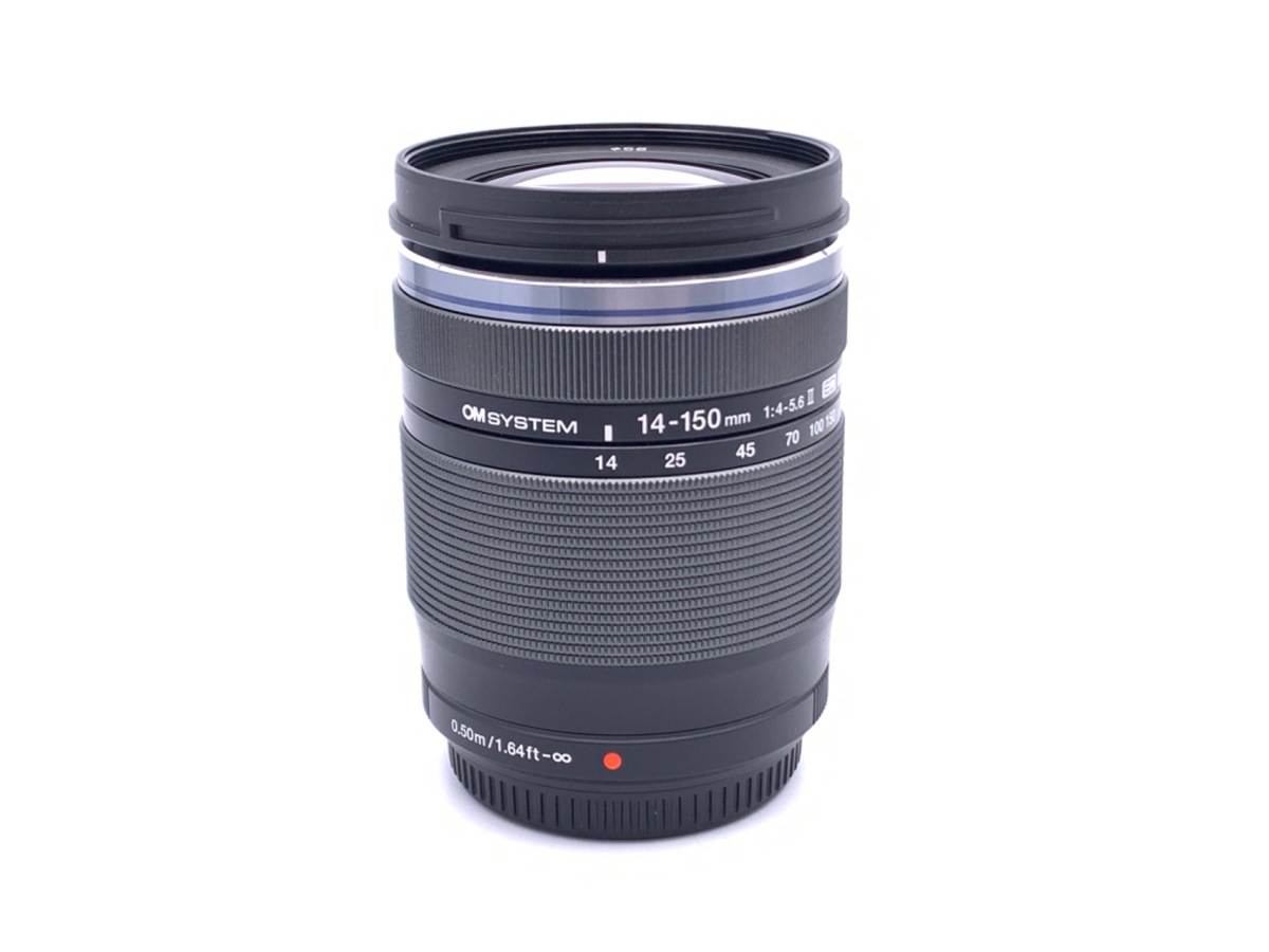 中古：A(美品)】オリンパス M.ZUIKO DIGITAL ED 14-150mm F4.0-5.6 II