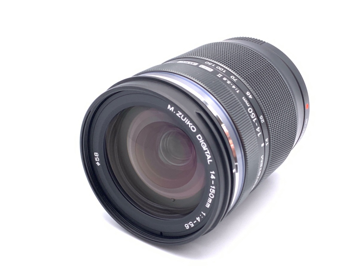 中古：A(美品)】オリンパス M.ZUIKO DIGITAL ED 14-150mm F4.0-5.6 II