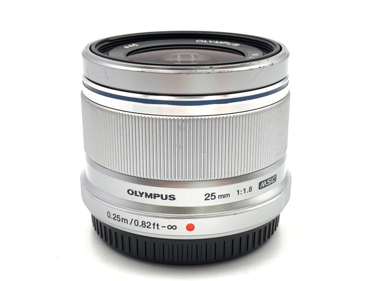 M.ZUIKO DIGITAL 25/1.8 ް
