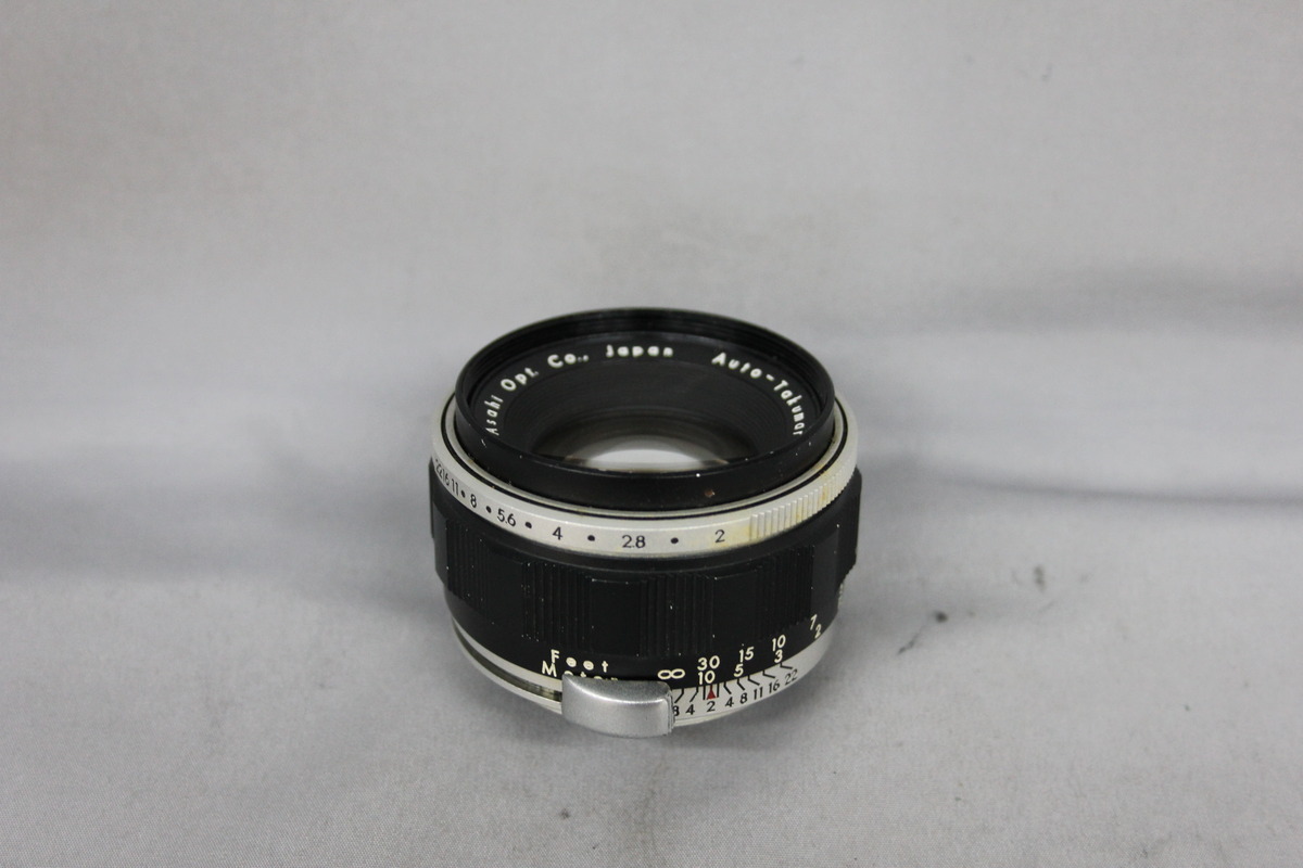 中古】ペンタックス Auto Takumar 55mm F2 在庫一覧｜カメラのキタムラ