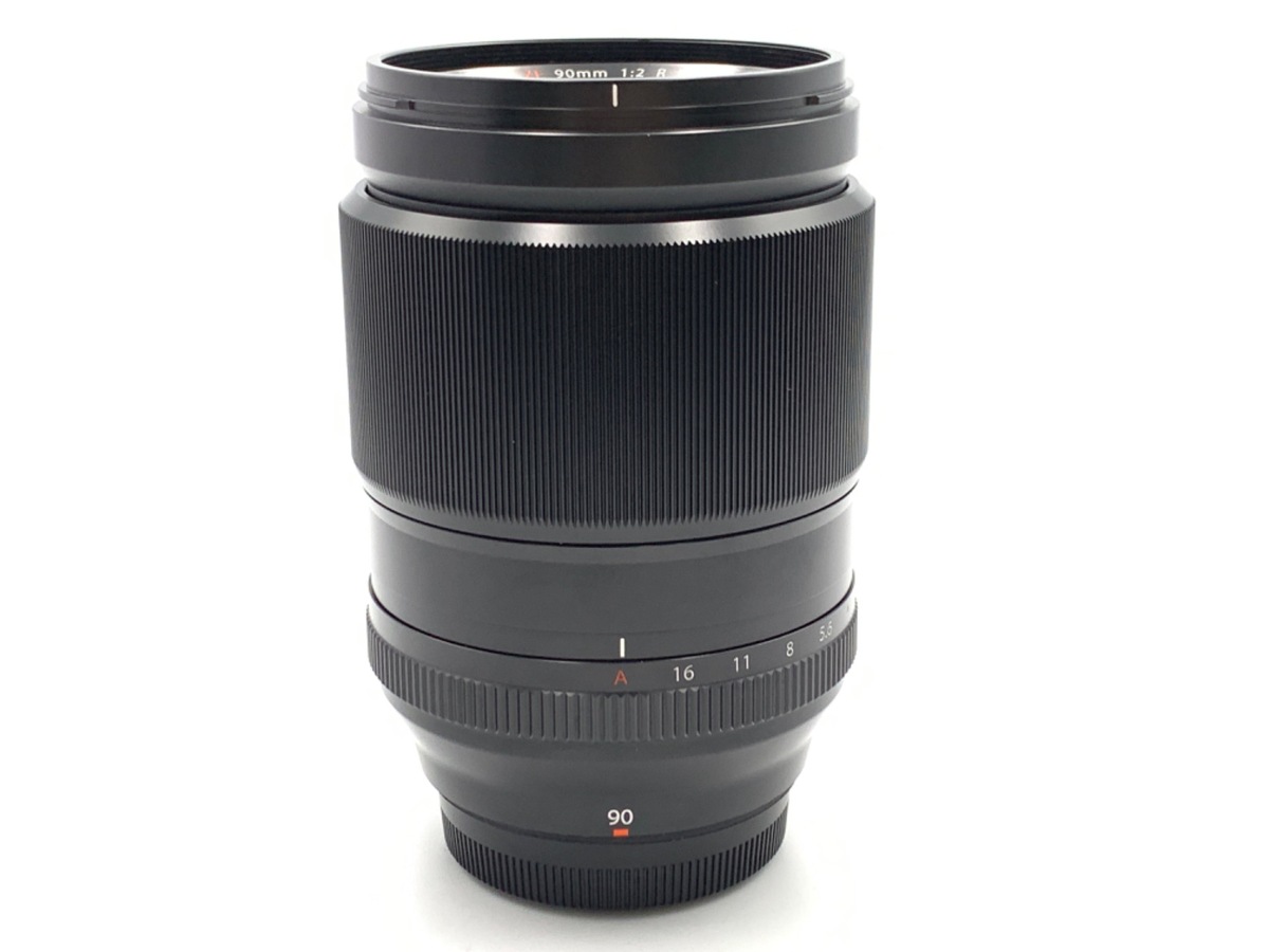 2025年ファッション福袋 フジノンレンズ XF90mmF2 R LM WR 中古価格比較 - 価格.com レンズ(単焦点)