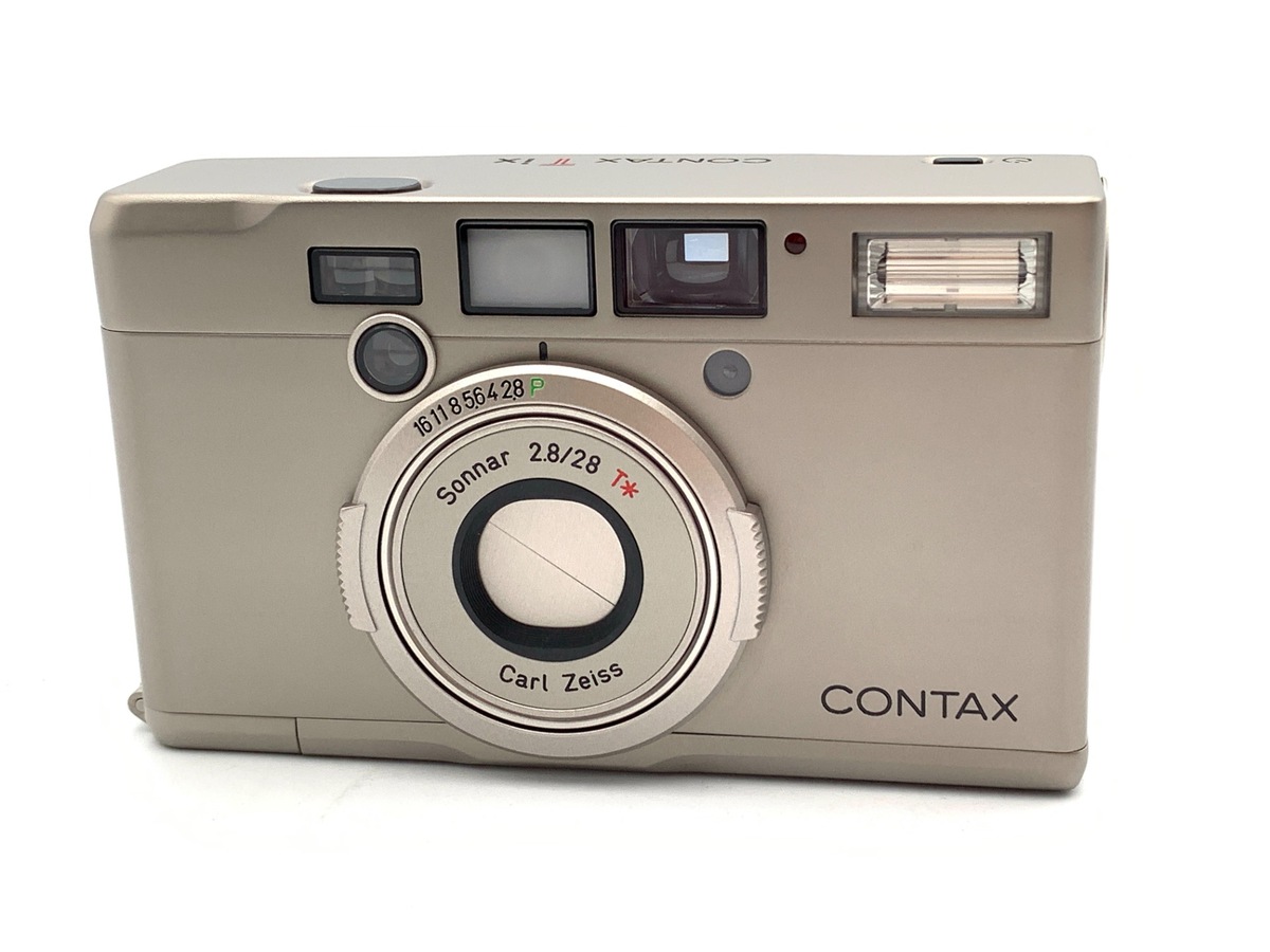 フィルムカメラ CONTAX CONTAX|コンパクトフィルムカメラ|HARDOFFオフモール（オフモ