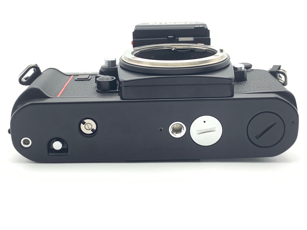 【美品】Nikon ニコン F3 ハイアイポイント レンズ＆専用ケース付 中古：B(並品)】ニコン F3 ハイアイポイント | 2443660047615
