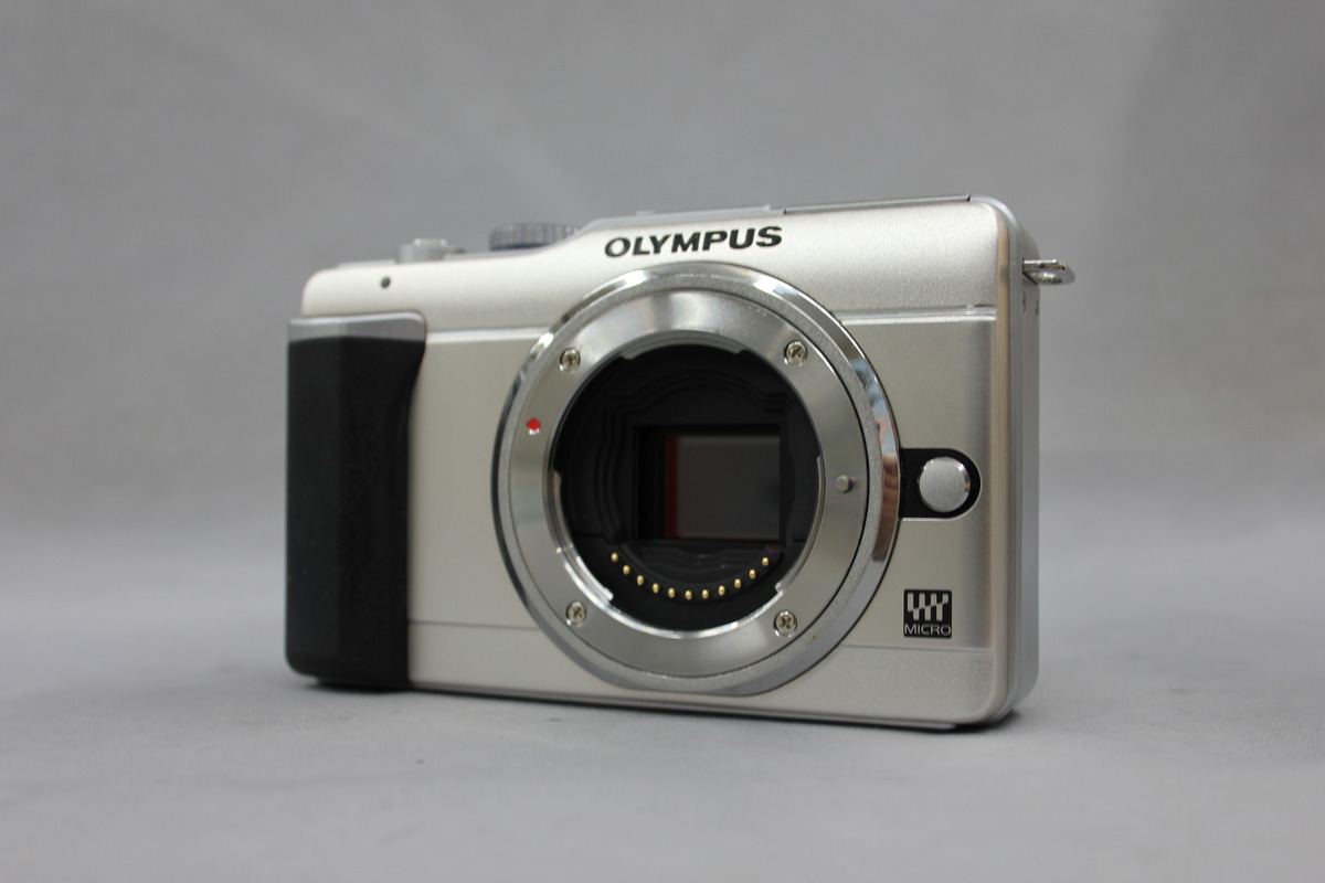 OLYMPUS E-PL1 14-42mmレンズセット オリンパス OLYMPUS PEN E