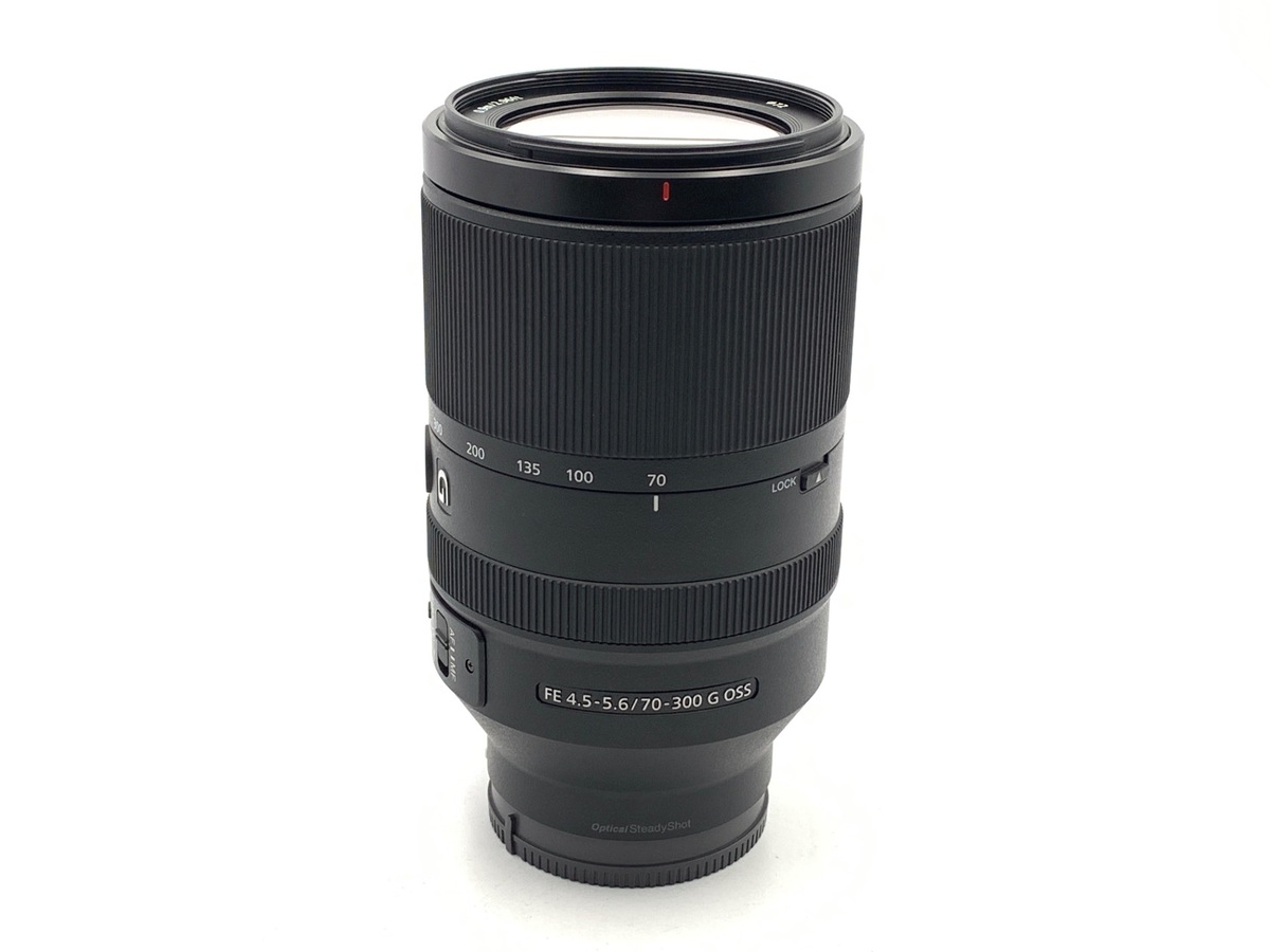 FE 70-300mm F4.5-5.6 G OSS SEL70300G 中古価格比較 - 価格.com