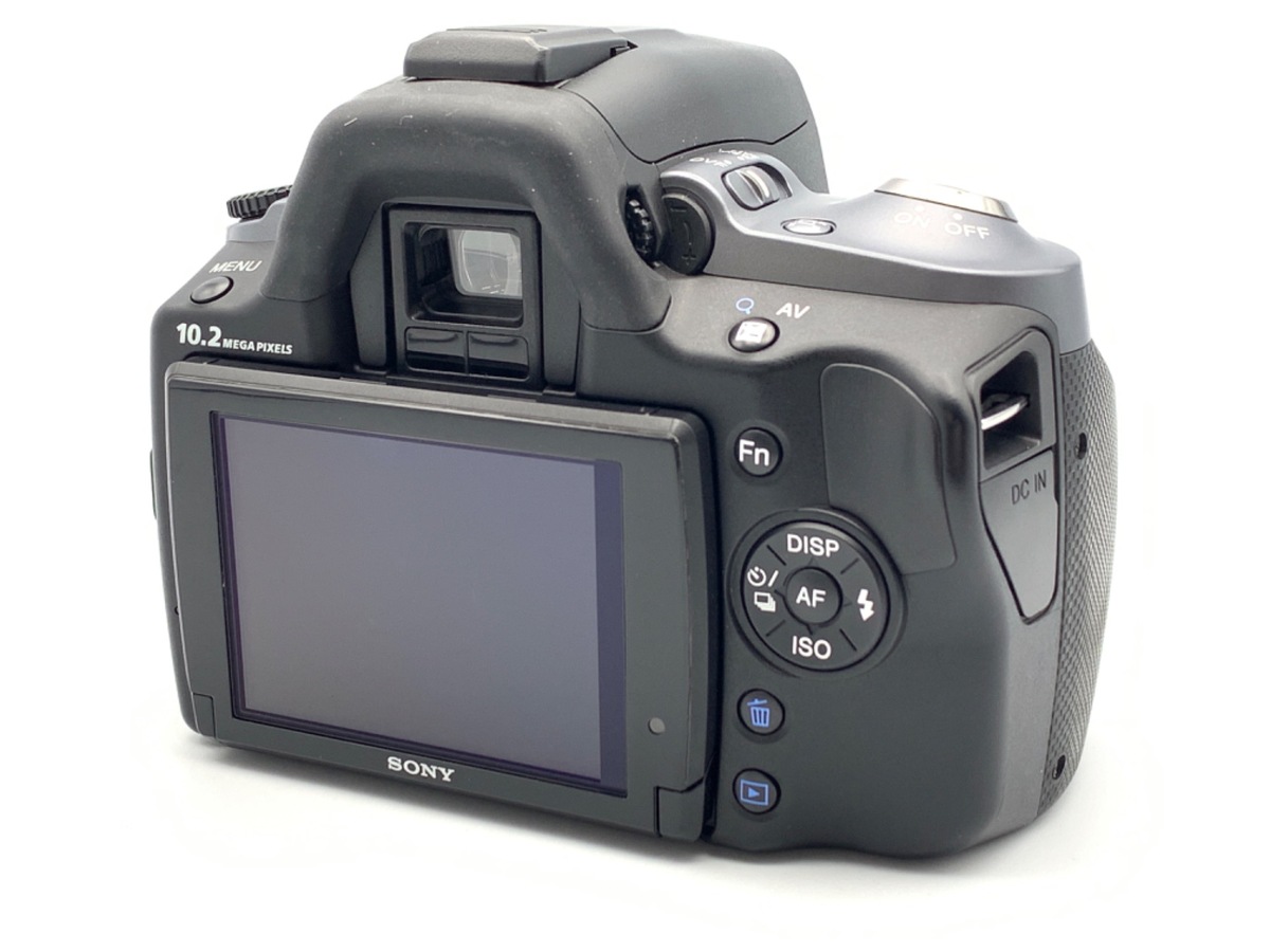 中古】ソニー α330 ボディ｜｜カメラのキタムラネットショップ