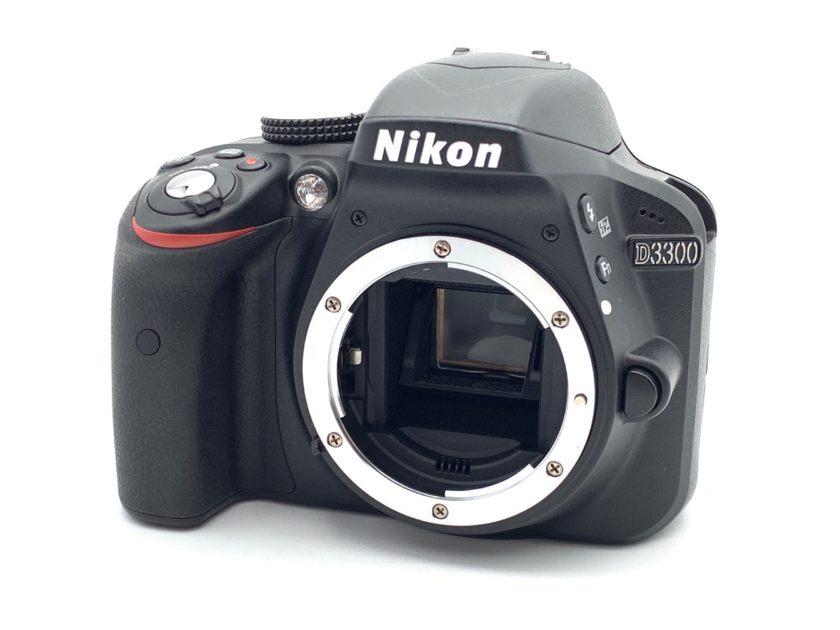 D3300 ボディ 中古価格比較 - 価格.com