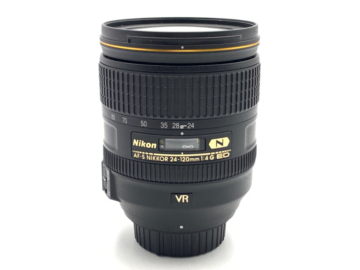 AF-S NIKKOR 24-120mm f/4G ED VR 中古価格比較 - 価格.com