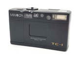 中古】ミノルタ（MINOLTA）TC-1 (ブラック) 在庫一覧｜カメラのキタムラ