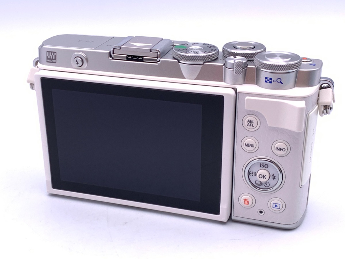 中古】オリンパス PEN E-P7 ボディ ホワイト｜｜カメラの