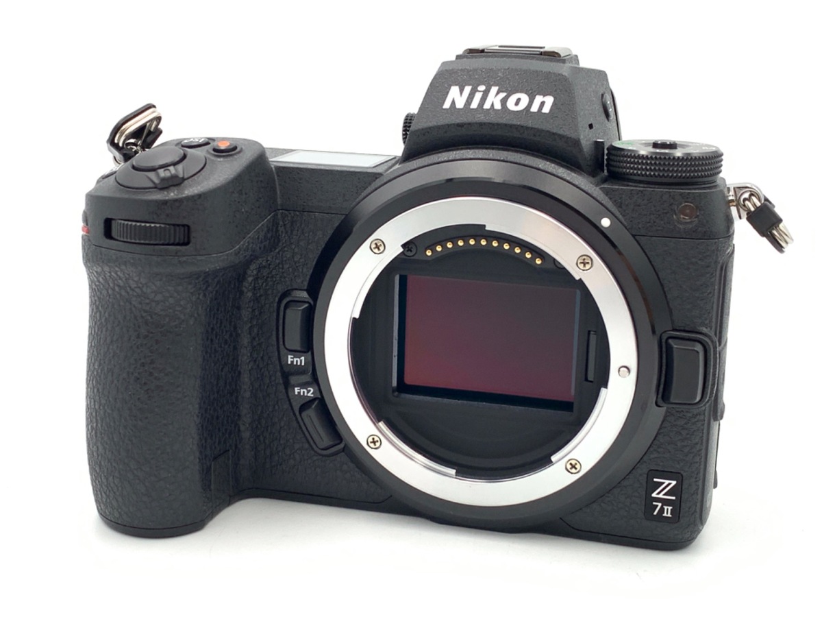 Nikon　z7Ⅱ　ボディ　本体 Nikon Z 7II 45.7MP Mirrorless Camera (Body Only) - 1653-N | Abt