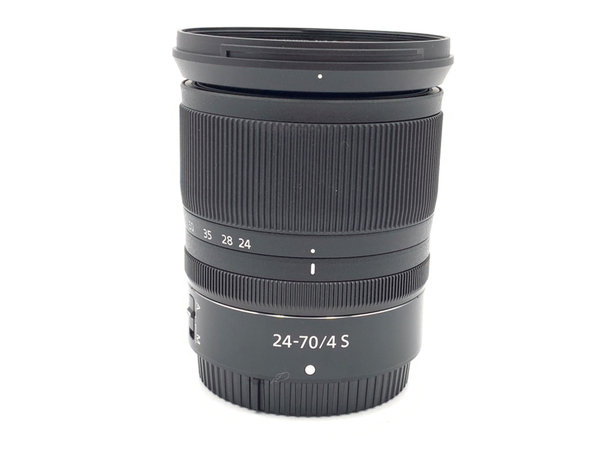【中古美品】NIKKOR Z 24-70mm f/4 S NIKKOR Z 24-70mm f/4 S 中古価格比較 - 価格.com