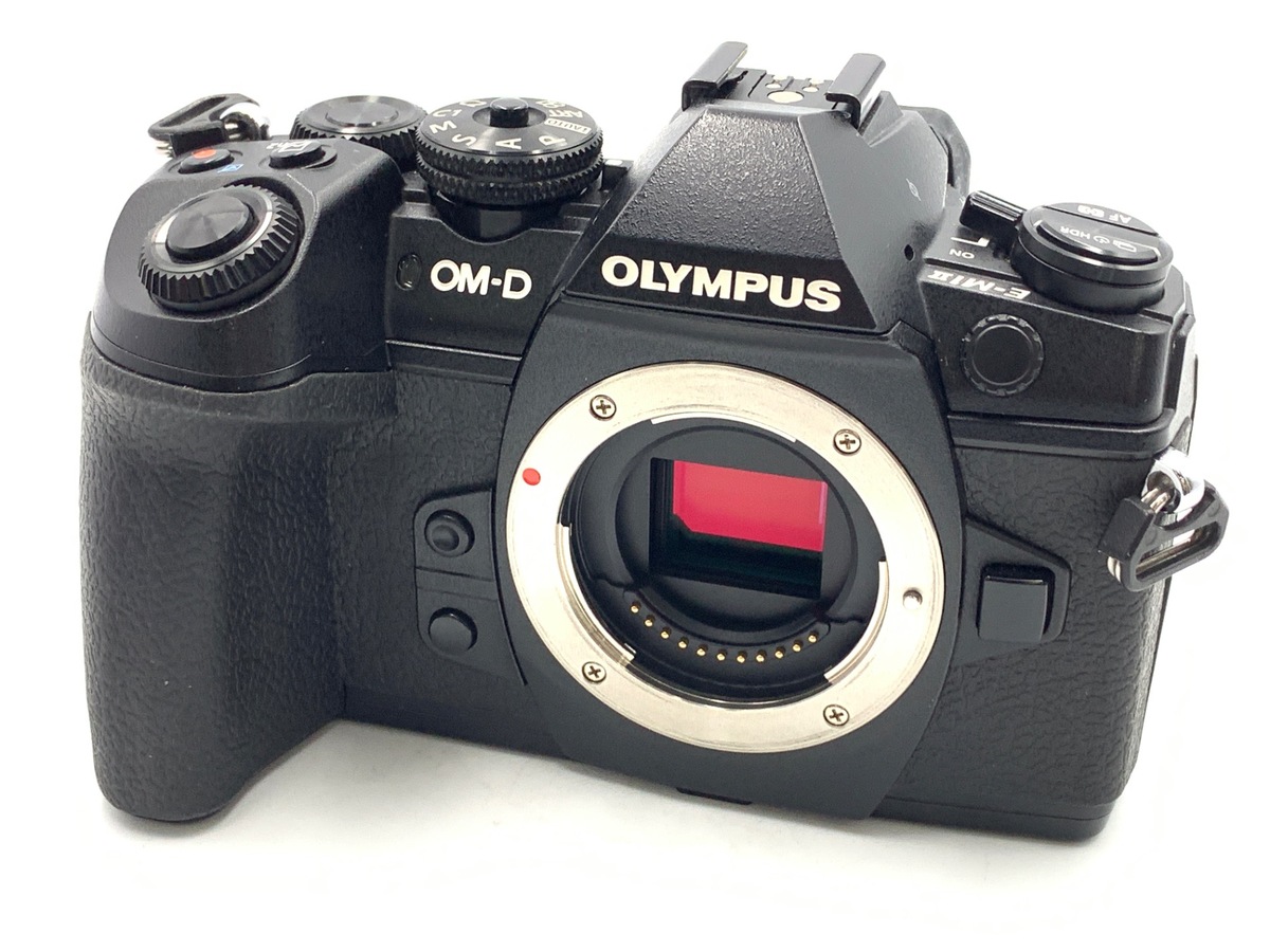 か*ら様 OLYMPUS OM-D E-M1 Mark II ボディ おまけ多数 Olympus announces limited edition OM-D E-M1 Mark II camera