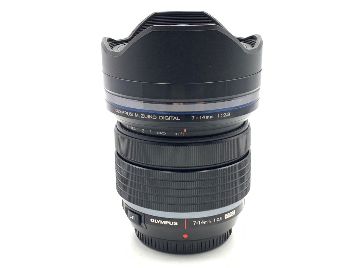 M.ZUIKO DIGITAL ED 7-14mm F2.8 PRO 中古価格比較 - 価格.com