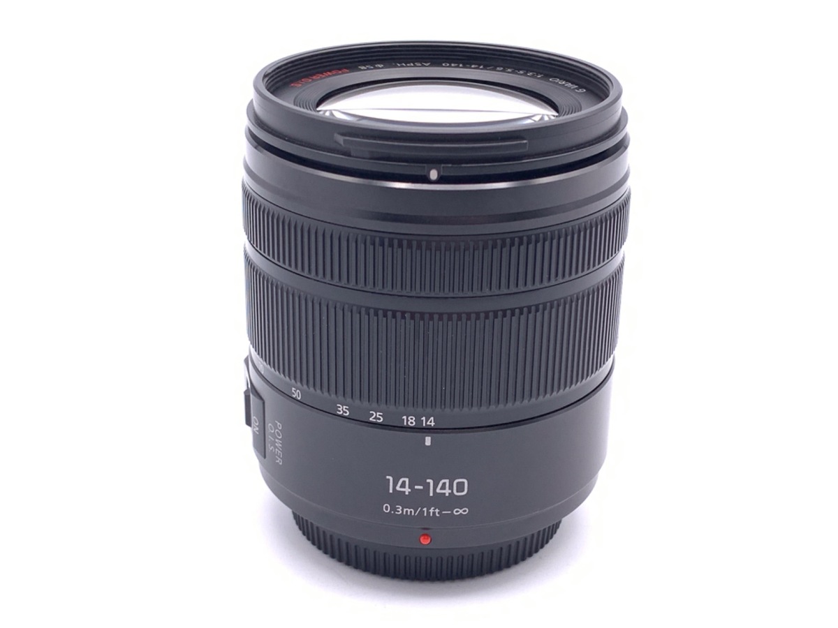 LUMIX G VARIO 14-140mm/F3.5-5.6 II ASPH./POWER O.I.S. H