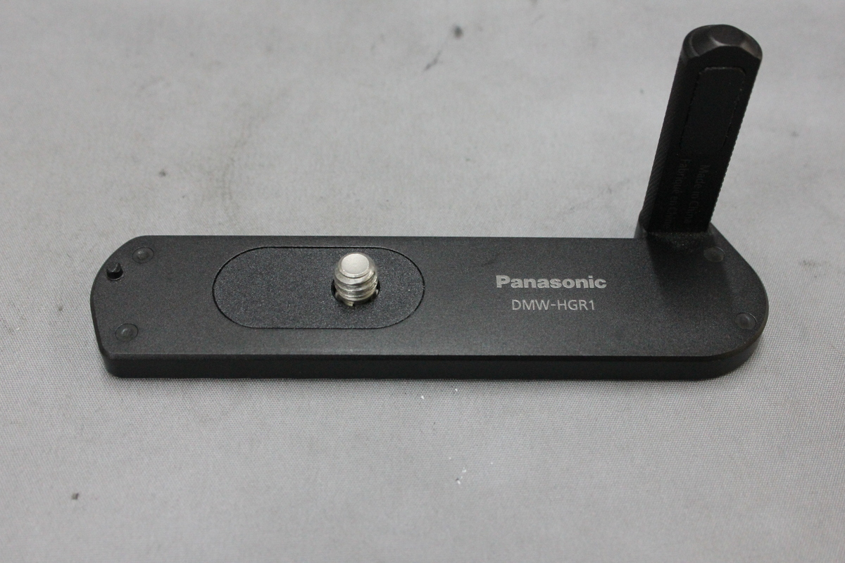 その他 DMW-HGR1 ニコン 【中古】パナソニック ハンドグリップ ルミックス