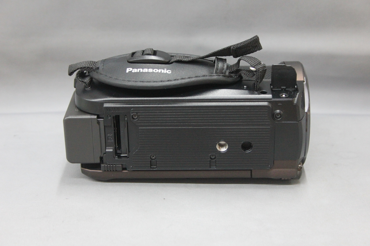 【新品未使用】HC-VX992MSW パナソニック4K ビデオカメラ ブラウン Panasonic デジタル4Kビデオカメラ HC-VX992M カカオブラウン