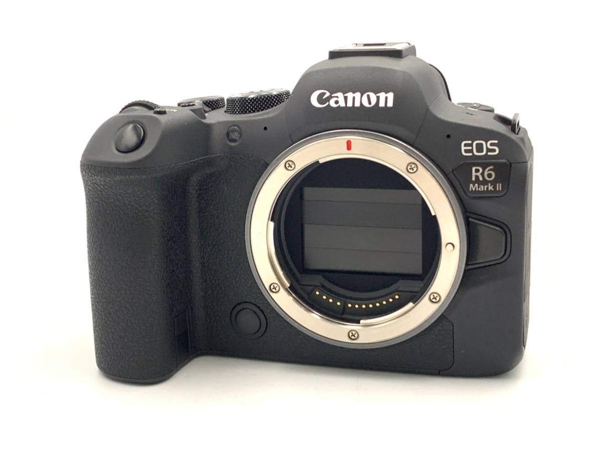 CANON EOS R6mark2 ボディ　美品 新品)Canon (キヤノン) EOS R6 Mark II ボディ（商品ID