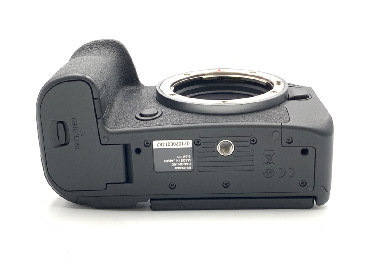 中古：A(美品)】キヤノン EOS R6 MarkII ボディ | 2443660056846