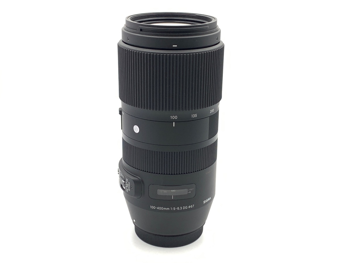 SIGMA 100-400 F5-6.3 DG OS HSM キヤノン用 Amazon.co.jp: シグマ(Sigma) SIGMA シグマ Canon EFマウント