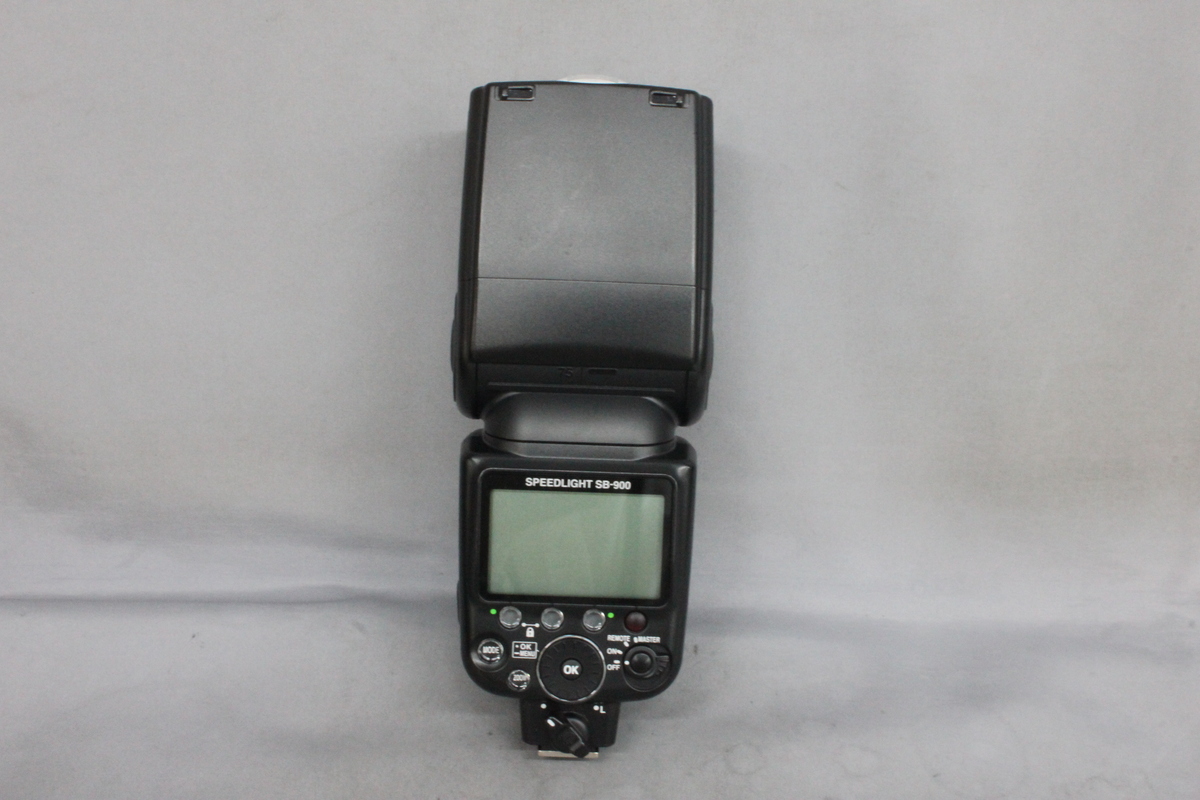 スピードライト SB-900 中古価格比較 - 価格.com