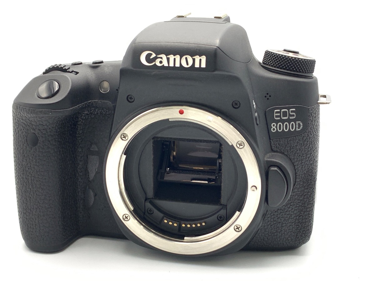 Canon EOS 8000D ボディ EOS 8000D ボディ 中古価格比較 - 価格.com