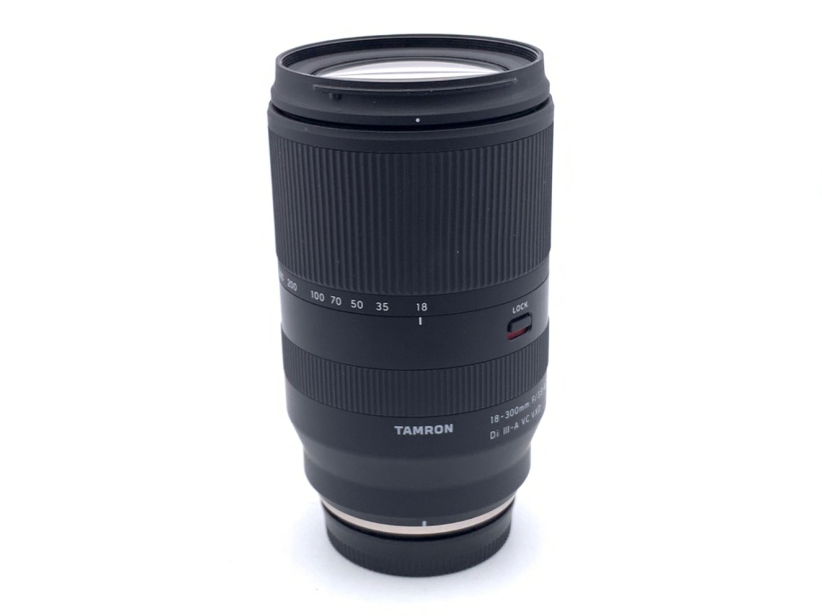 18-300/3.5-6.3 ̼̲тw DiIII-A VC VXD (Model B061)