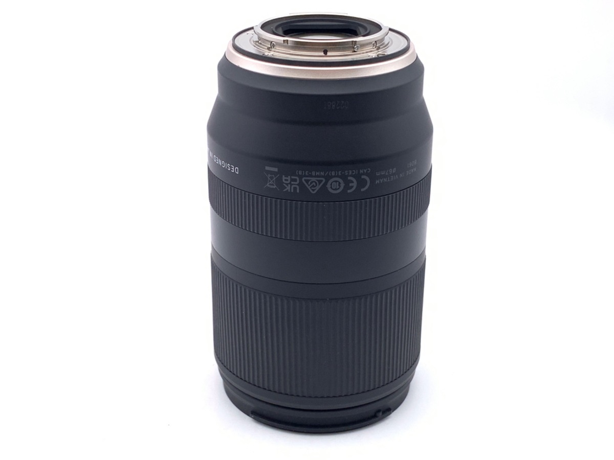 TAMRON 18-300mm Xマウント　中古保証あり Amazon.co.jp: TAMRON タムロン 18-300mm F3.5-6.3 Di III-A VC