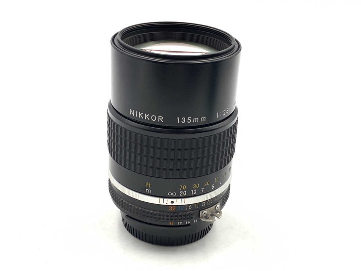 AI Nikkor 135mm F2.8S 中古価格比較 - 価格.com