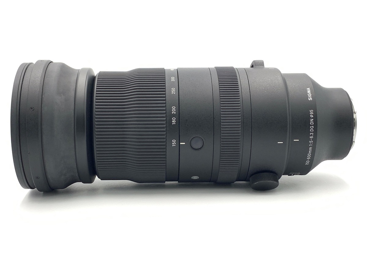 シグマ　150-600mm F5-6.3 DG DN OS ソニーE用 シグマ 150-600mm F5-6.3 DG DN OS [ソニーE用] 価格比較 - 価格.com