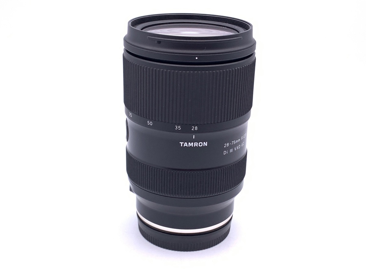 28-75mm F/2.8 Di III VXD G2 (Model A063) 中古価格比較 - 価格.com