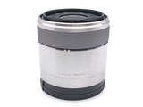 【未使用・美品】ソニー E 30mm F3.5 Macro SEL30M35 中古】 【並品】 ソニー E 30mm F3.5 Macro [SEL30M35] : カメラ