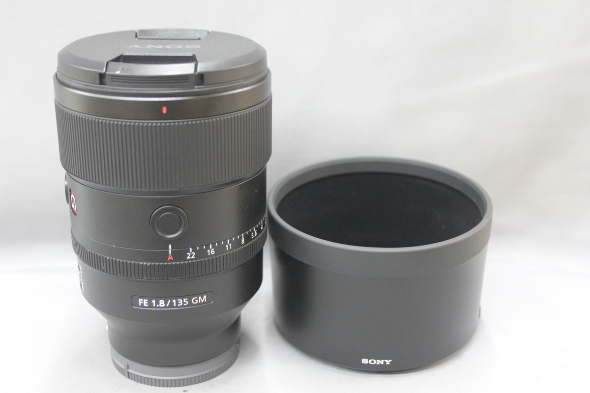 FE 135mm F1.8 GM SEL135F18GM 中古価格比較 - 価格.com
