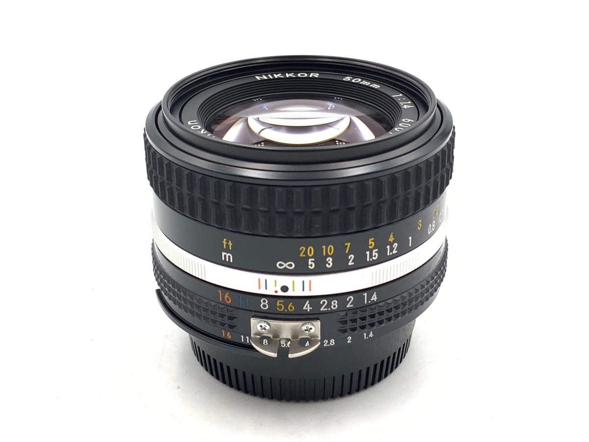 AI Nikkor 50mm f/1.4S 中古価格比較 - 価格.com