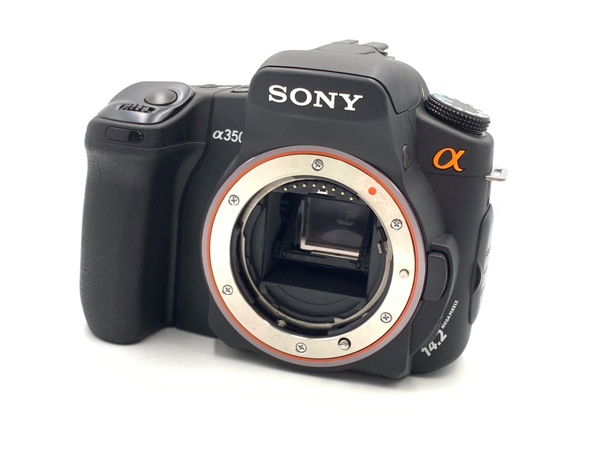 α350 DSLR-A350 ボディ 中古価格比較 - 価格.com
