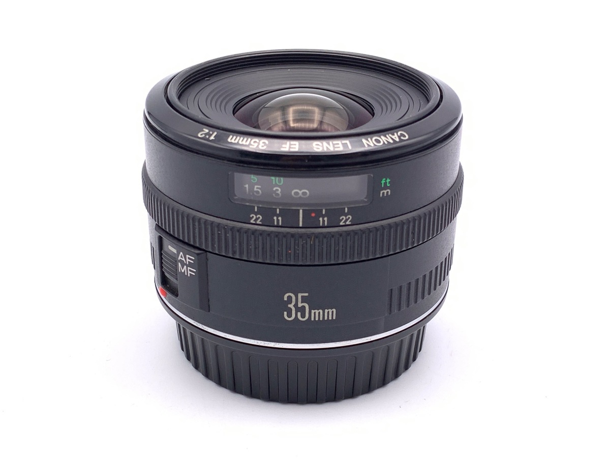 Canon EF35mm F2 IS USM 中古品 EF35mm F2 IS USM 中古価格比較 - 価格.com