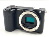 中古】ソニー VLOGCAM ZV-E10 II ボディ ブラック [ZV-E10M2 B