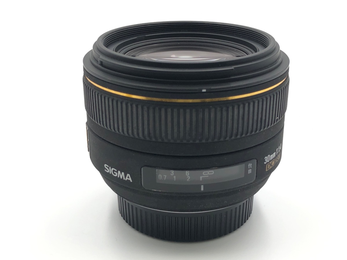 価格.com - シグマ 30mm F1.4 DC HSM [キヤノン用] 価格比較