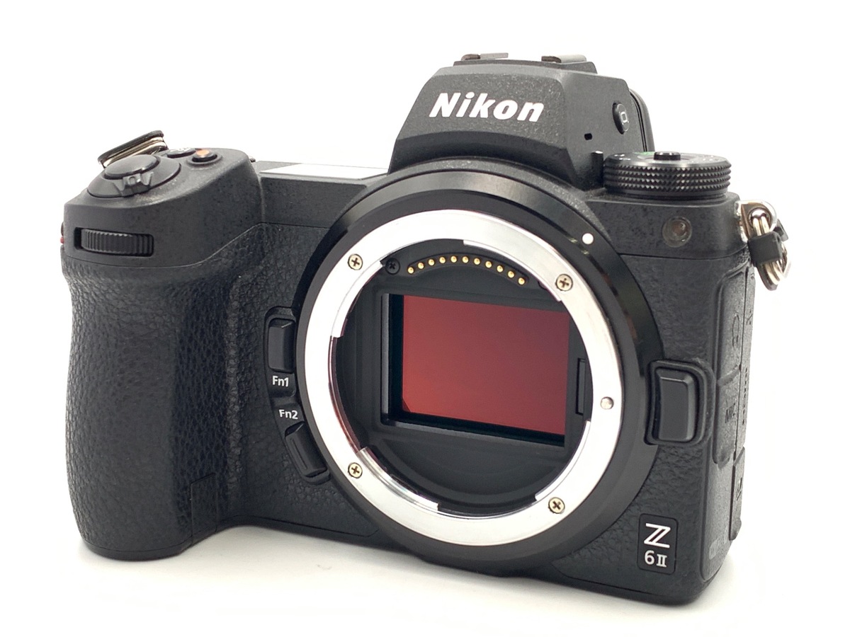 展示品NIKON(ニコン) Z6 IIボディ 中古】(ニコン) Nikon Z 6II ボディ｜ナニワグループオンライン