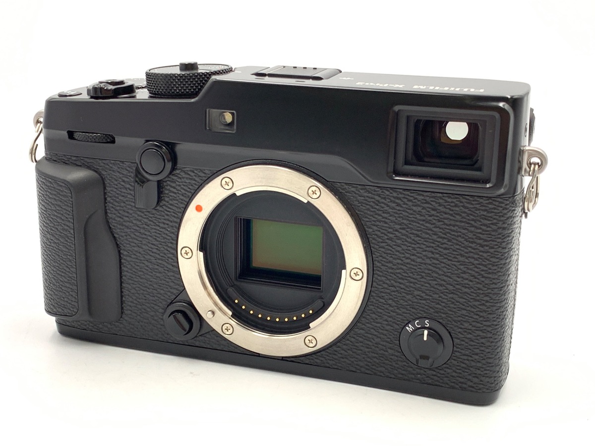 FUJIFILM X-Pro2 ボディ 中古価格比較 - 価格.com
