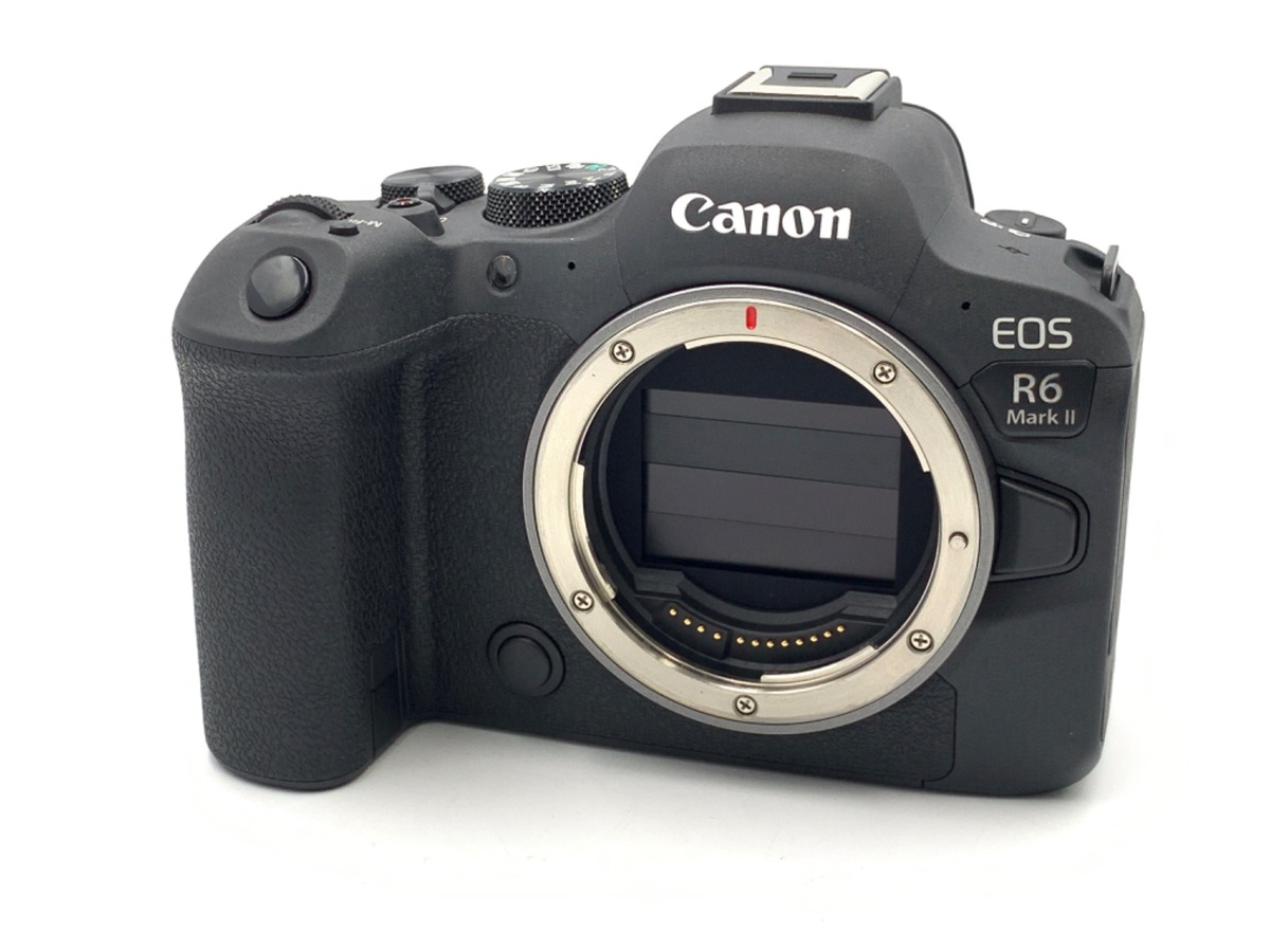 EOS R6 Mark II ボディ 中古価格比較 - 価格.com
