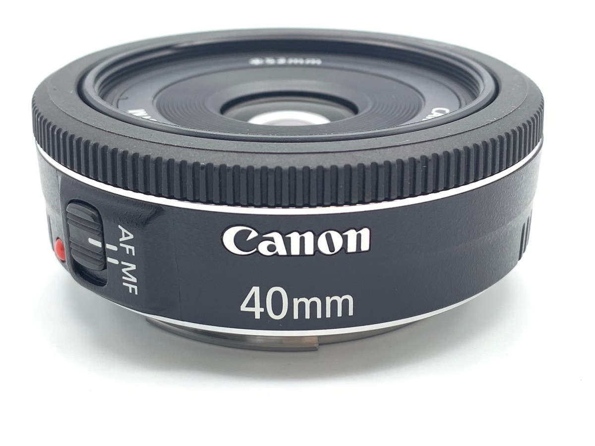 EF40mm F2.8 STM 中古価格比較 - 価格.com