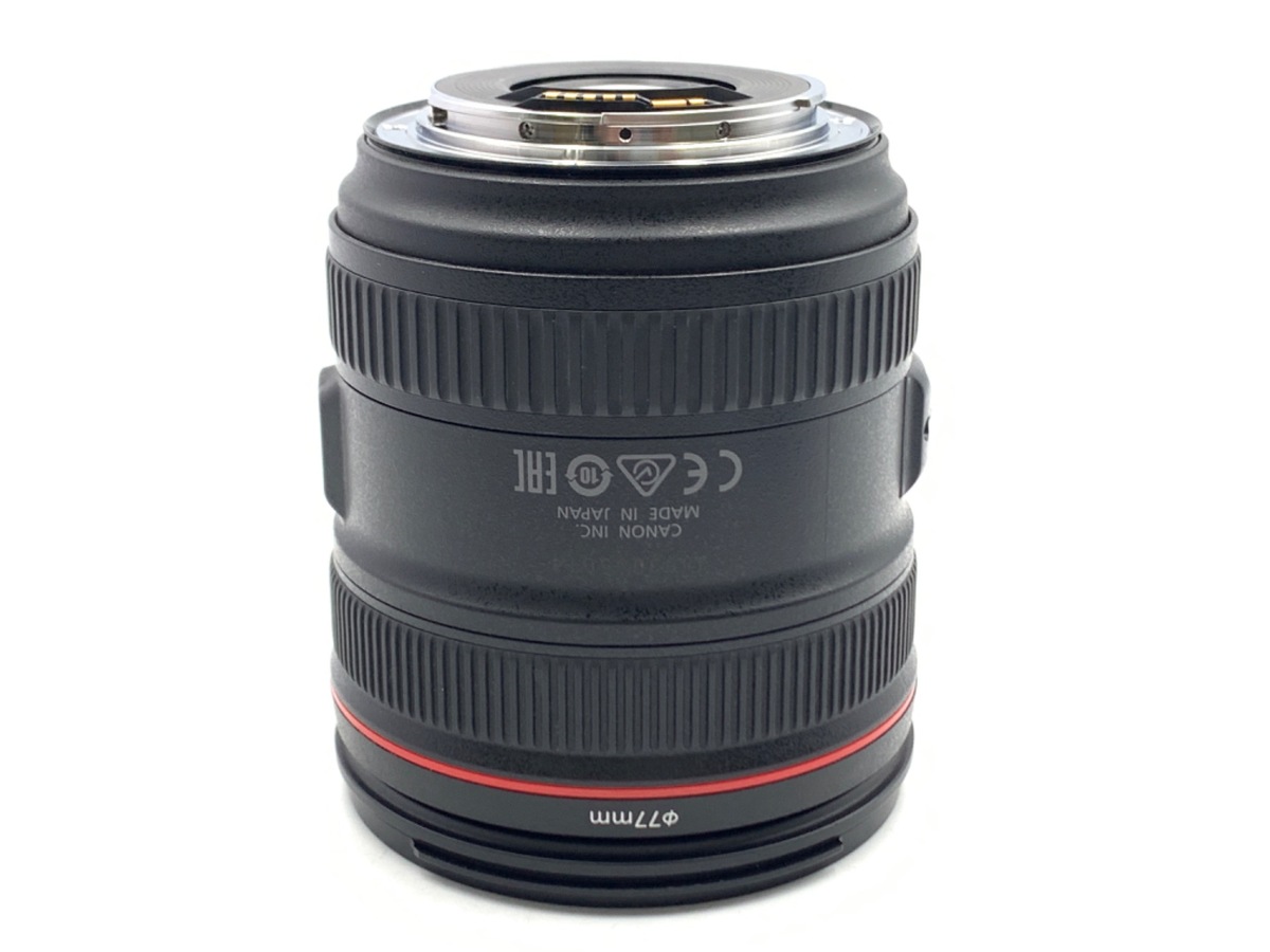 Canon - CANONEF24-70mm F4L IS　キャノン　中古 中古)Canon (キヤノン) EF24-70mm F4L IS USM（商品ID