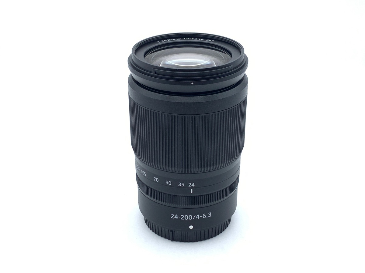 Nikon - 【中古】(ニコン) Nikon Z 24-200/4-6.3 VR NIKKOR Z 24-200mm f/4-6.3 VR 中古価格比較 - 価格.com