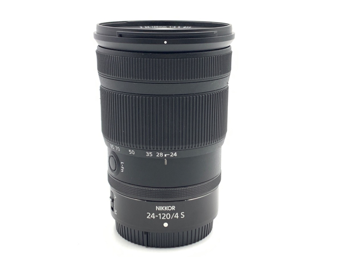 NIKKOR Z 24-120mm f/4 S 中古価格比較 - 価格.com