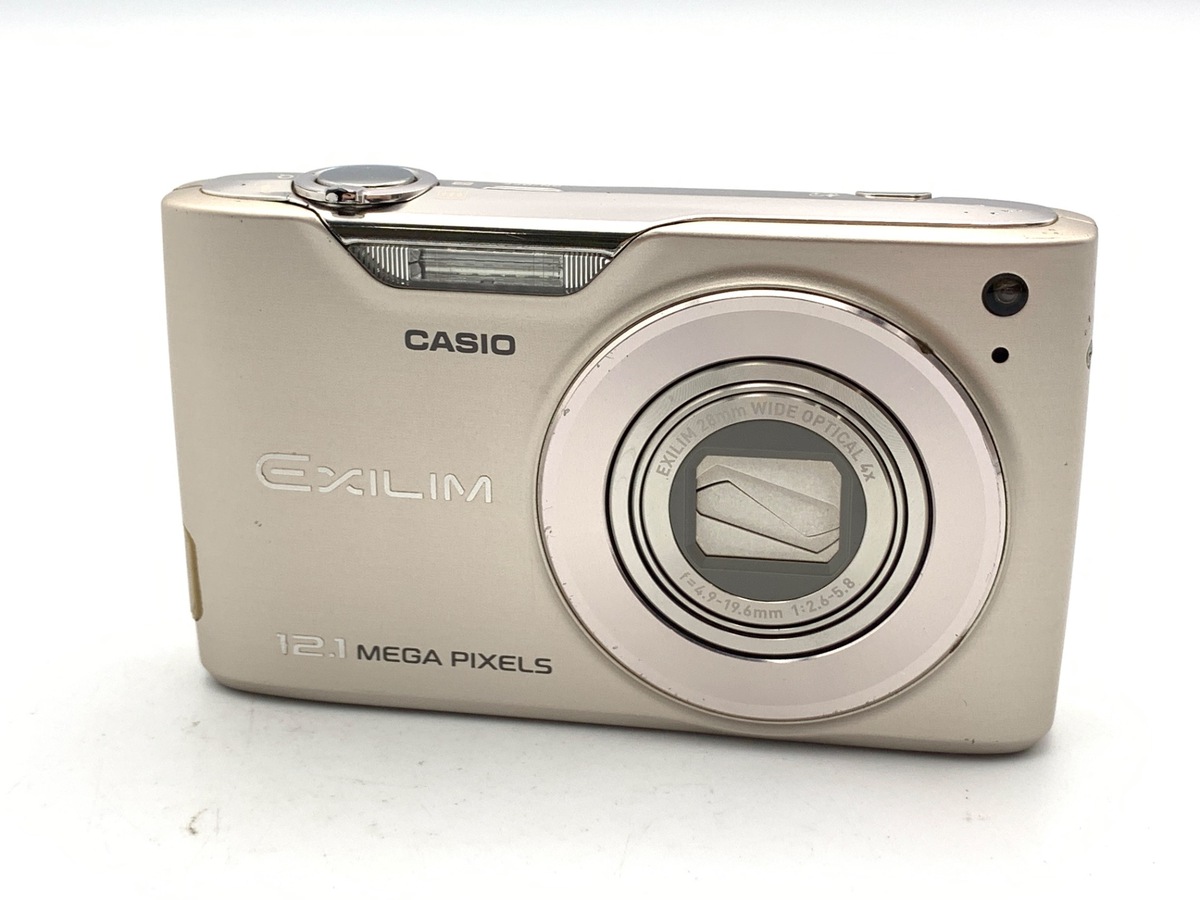 中古：C(やや難あり)】カシオ EXILIM EX-Z450 GD ゴールド | 2443660063103